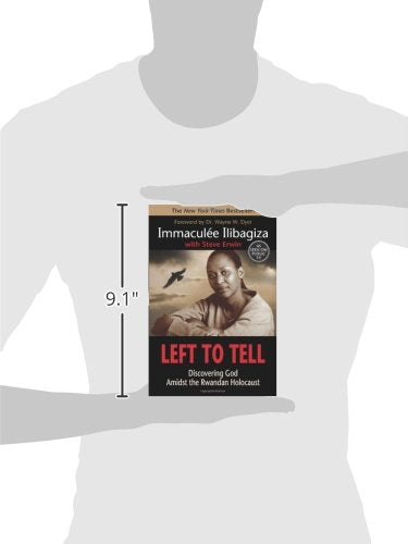 Left to Tell: Discovering God Amidst the Rwandan Holocaust