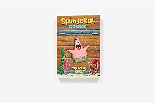 SpongeBob Comics: Treasure Chest