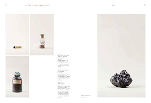 An Atlas of Rare & Familiar Colour: The Harvard Art Museums' Forbes Pigment Collection (ATELIER EDITION)