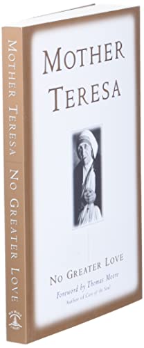 No Greater Love