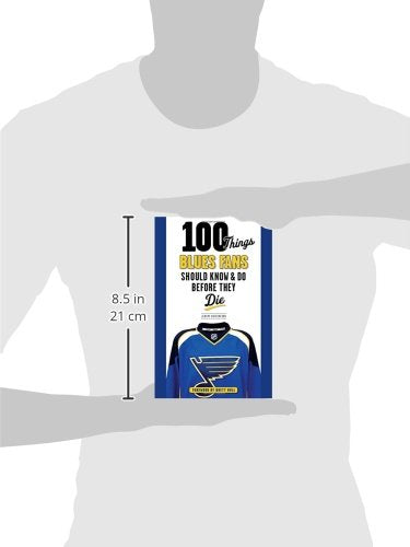 100 Things Blues Fans Should Know & Do Before They Die (100 Things...Fans Should Know)