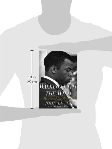 Walking With The Wind: A Memoir of the Movement