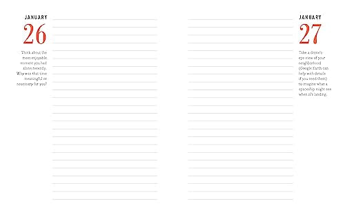 Q&A a Day for Writers: 1-Year Journal