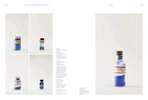 An Atlas of Rare & Familiar Colour: The Harvard Art Museums' Forbes Pigment Collection (ATELIER EDITION)