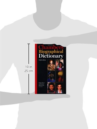 Chambers Biographical Dictionary