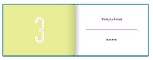 Knock Knock What I Love about Us Fill in the Love Journal