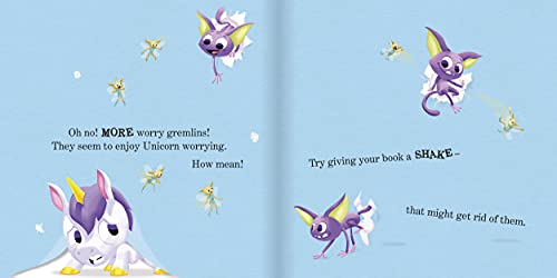 There's a Unicorn in Your Book: Number 1 picture-book bestseller (Who's in Your Book?)