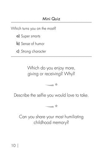 808 Conversation Starters for Couples: Spark Curious Chats During Dinner Time, Date Night or Any Moment