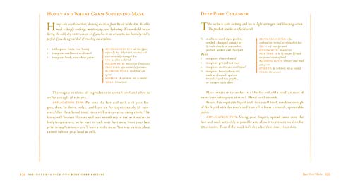 Organic Body Care Recipes: 175 Homemade Herbal Formulas for Glowing Skin & a Vibrant Self