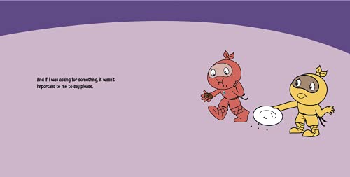 Grateful Ninja: A Children’s Book About Cultivating an Attitude of Gratitude and Good Manners (Ninja Life Hacks)