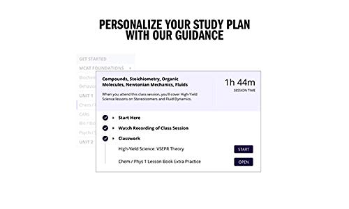 MCAT Complete 7-Book Subject Review 2021-2022