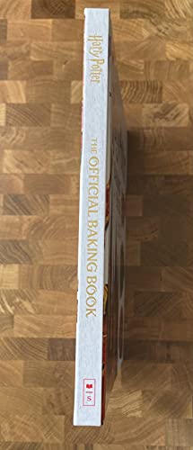 The Official Harry Potter Baking Book