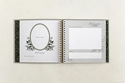 Growing Up: A Modern Memory Book for the School Years