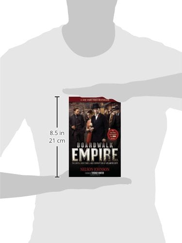 Boardwalk Empire: The Birth, High Times, and Corruption of Atlantic City