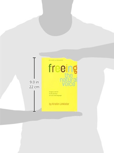 Freeing the Natural Voice: Imagery and Art in the Practice of Voice and Language