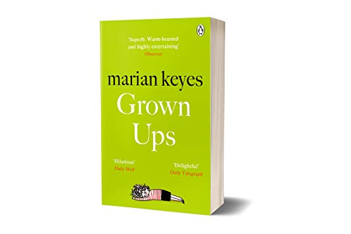 Grown Ups: The Sunday Times No 1 Bestseller 2020