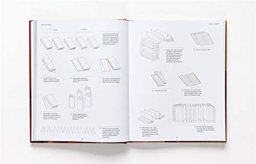 The Art of the Fold: How to Make Innovative Books and Paper Structures (Learn paper craft & bookbinding from influential bookmaker & artist Hedi Kyle)