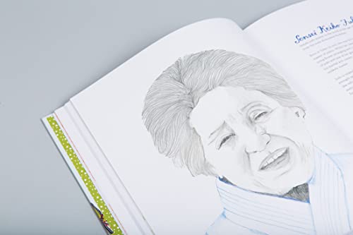 A Glorious Freedom: Older Women Leading Extraordinary Lives (Gifts for Grandmothers, Books for Middle Age, Inspiring Gifts for Older Women) (Lisa Congdon x Chronicle Books)