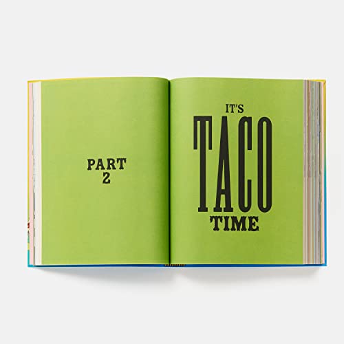 Tacopedia: The Taco Encyclopedia