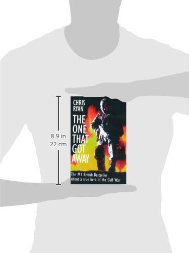 The One That Got Away: My SAS Mission Behind Enemy Lines