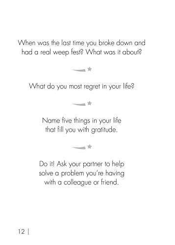 808 Conversation Starters for Couples: Spark Curious Chats During Dinner Time, Date Night or Any Moment