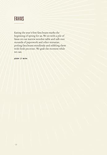 Via Carota: A Celebration of Seasonal Cooking from the Beloved Greenwich Village Restaurant: An Italian Cookbook