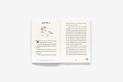 JoJo and BowBow Take the Stage (JoJo and BowBow #1)