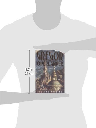 Gregor The Overlander (Underland Chronicles, 1)