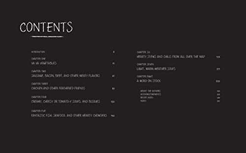 The Ultimate Soup Cookbook: Sensational Soups for Healthy Living