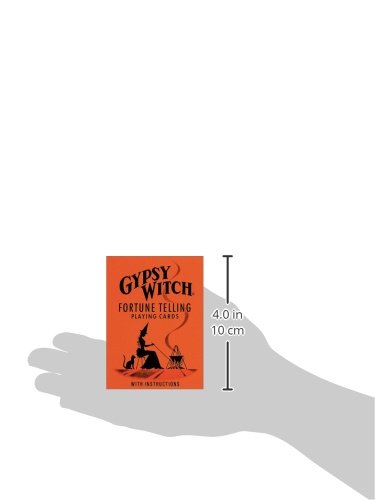 Gypsy Witch® Fortune Telling Cards