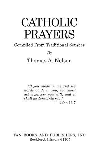 Catholic Prayers