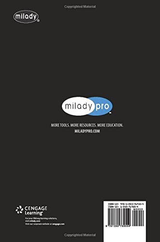 Exam Review for Milady Standard Cosmetology (Milday Standard Cosmetology Exam Review)