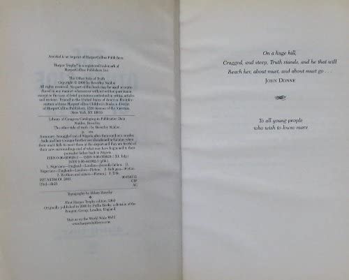 The Other Side of Truth