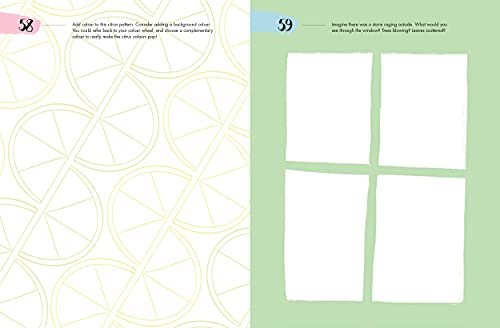 365 Days of Art in Nature: Find Inspiration Every Day in the Natural World