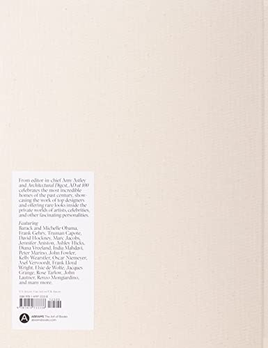 Architectural Digest at 100: A Century of Style