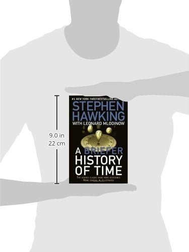 A Briefer History of Time: The Science Classic Made More Accessible