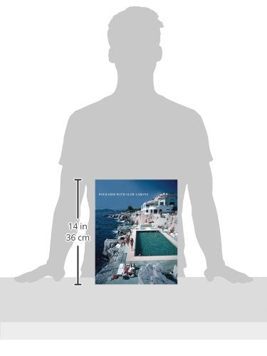 Poolside with Slim Aarons