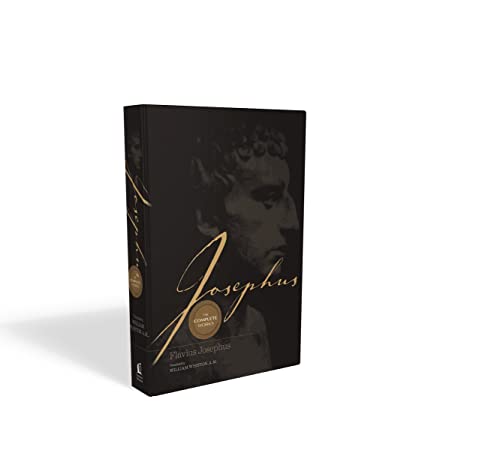 Josephus: The Complete Works