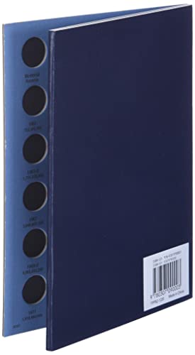 Lincoln Memorial Cents: Collection 1959 to 1998 (Official Whitman Coin Folder)