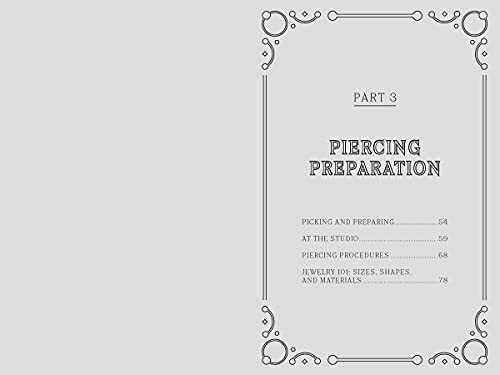 The Piercing Bible, Revised and Expanded: The Definitive Guide to Safe Piercing