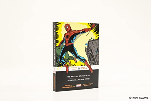 The Amazing Spider-Man (Penguin Classics Marvel Collection)