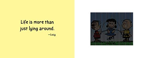 Peanuts: A Scanimation Book