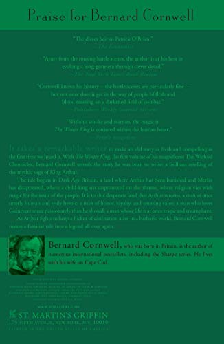 The Winter King (The Arthur Books #1)