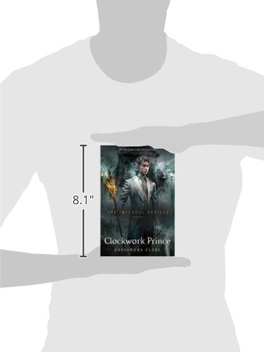 Clockwork Prince (The Infernal Devices, Book 2)