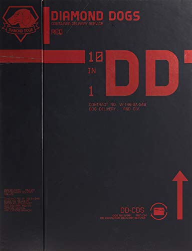 The Art of Metal Gear Solid V Limited Edition