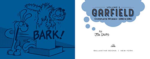 Garfield Complete Works: Volume 2: 1980 & 1981