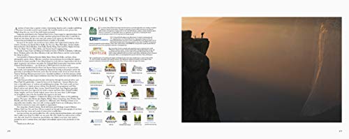Treasured Lands: A Photographic Odyssey Through America's National Parks, Second Expanded Edition