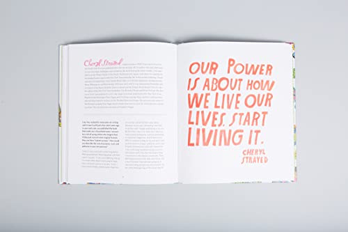 A Glorious Freedom: Older Women Leading Extraordinary Lives (Gifts for Grandmothers, Books for Middle Age, Inspiring Gifts for Older Women) (Lisa Congdon x Chronicle Books)