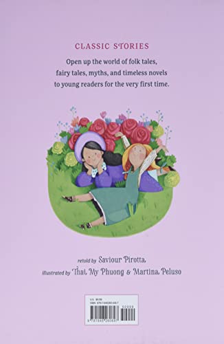 Anne of Green Gables (Classic Stories)