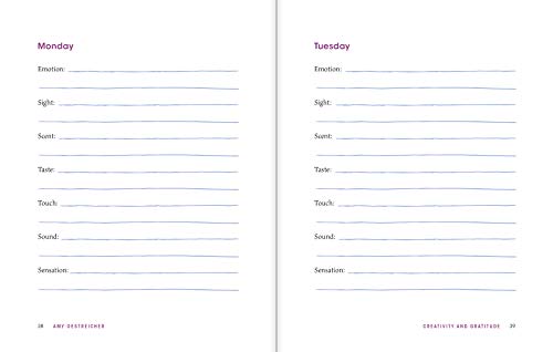 Creativity and Gratitude: Exercises and Inspiration for a Year of Art, Hope, and Healing